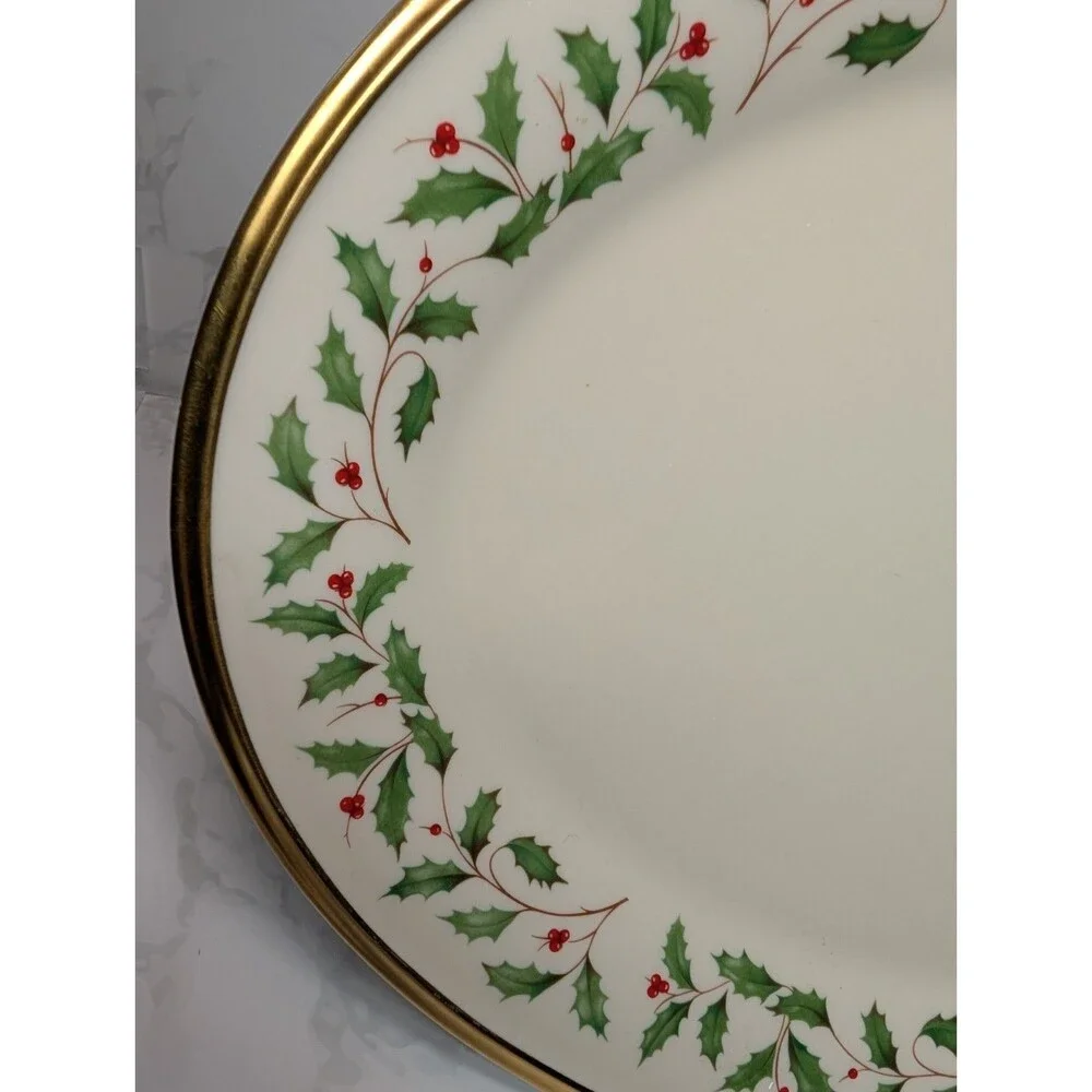 Lenox authentic holiday